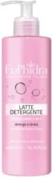 Zeta Farmaceutici Euphidra Latte Detergente Struccante 2in1 400 ml