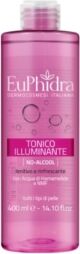 Zeta Farmaceutici Euphidra Tonico Illuminante 400 ml