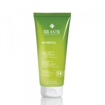 Ist.ganassini Rilastil Acnestil Gel Detergente Purificante 200 ml