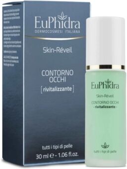 EuPhidra Skin Reveil Contorno Occhi Rivitalizzante 30 ml