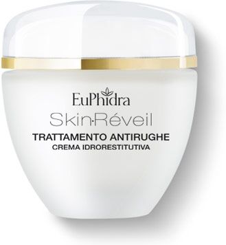 EuPhidra Skin Reveil Trattamento Antirughe crema Idrorestitutiva 40 ml