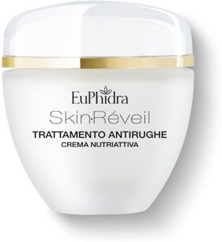 EuPhidra Skin Reveil Trattamento Antirughe crema nutriattiva 40 ml