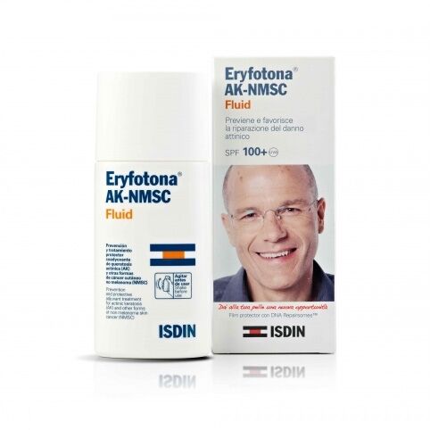 ISDIN Spf100+ Eryfotona AK-NMSC Crema 50 ml