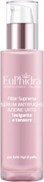 EuPhidra Filler Suprema Siero Antirughe Azione Urto Levigante e Tensore 30 ml