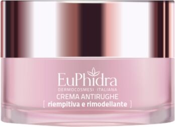 EuPhidra Filler Suprema Crema Antirughe Riempitiva Rimodellante 50 ml