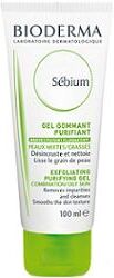 Bioderma Sebium exfoliating gel 100ml