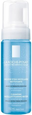 LA ROCHE POSAY-PHAS PHYSIOLOGICAL CLEANSERS Eau moussant physio 150ml