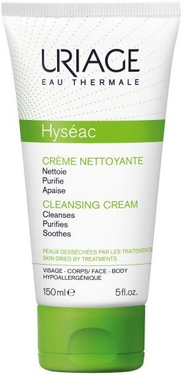 Uriage Hyseac crema deterg.150ml