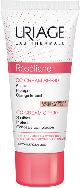 Uriage Roseliane cc cream spf30 40ml