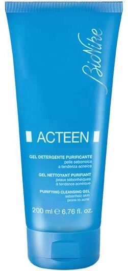 Bionike Acteen gel detergente purificante