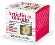 FARMADERBE Artiglio del diavolo pomata 75 g