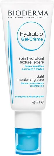 Bioderma Hydrabio gel creme 40 ml