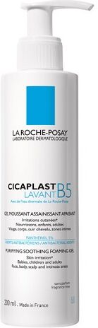 LA ROCHE POSAY-PHAS CICAPLAST Cicaplast gel lavante b5 200ml