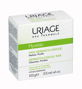 Uriage Hyseac pane dermatologico 100g