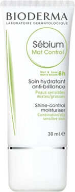 Bioderma Sebium mat control 30 ml