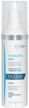 Ducray Keracnyl siero donna 30ml