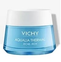 Vichy Aqualia ricca vaso 50ml