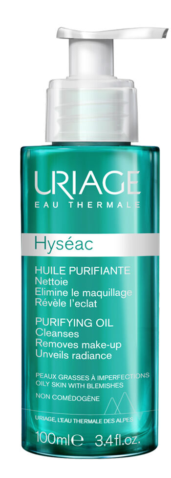 Uriage Hyseac olio purificante 100ml