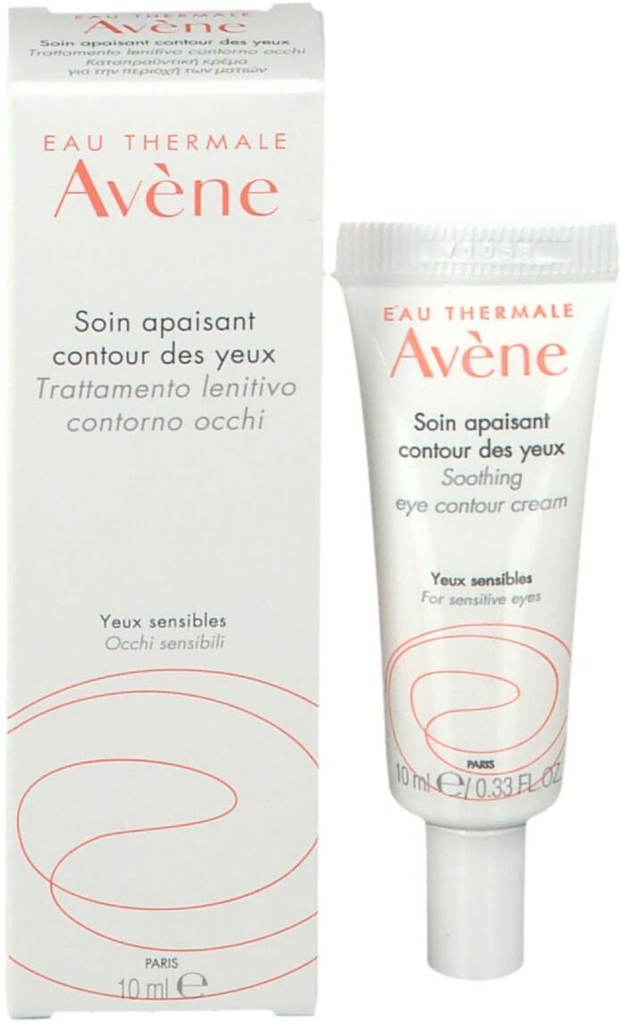 Avene Trattamento Lenitivo Contorno Occhi 10 ml