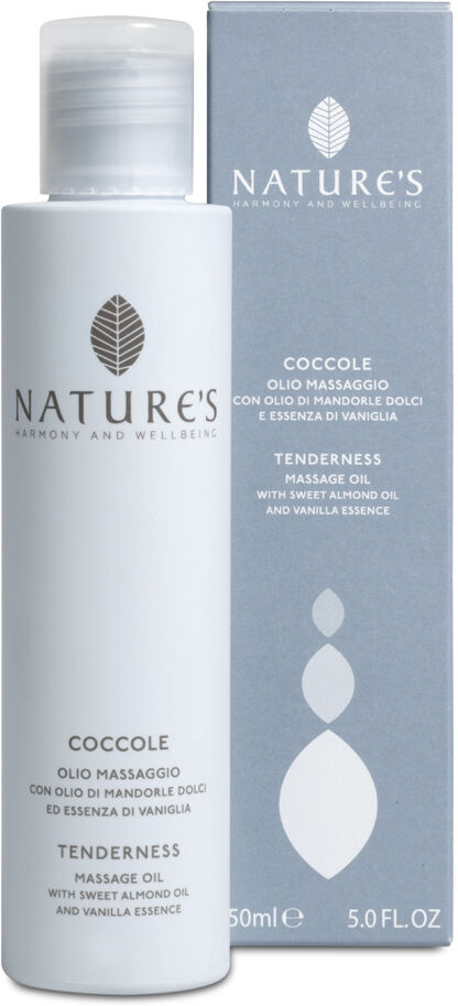 NATURE'S Natures coccole olio massaggio