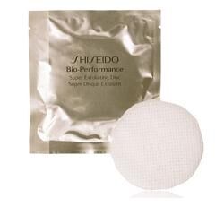 Shiseido Skincare bio-performance super exfoliating 8 discs
