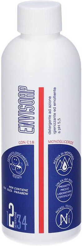 envicon medical Envisoap doccia-sh.ph5,5 200ml