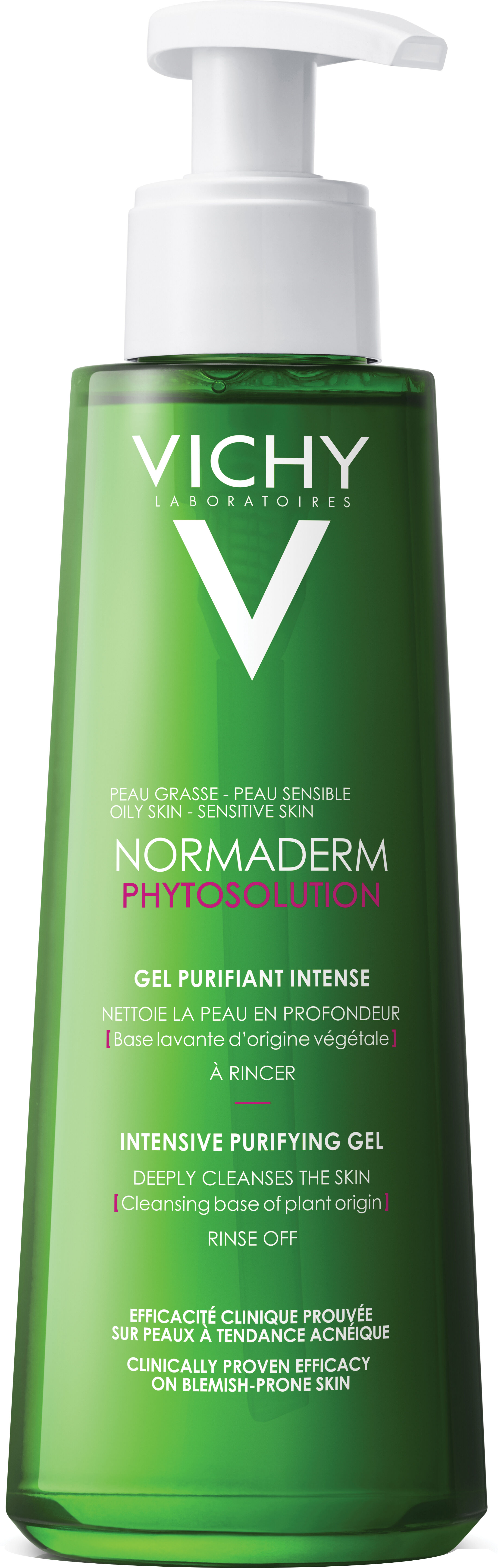 Vichy Normaderm phytosolution 400ml