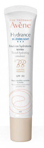 Avene Hydrance BB Leggera Emulsione Idratante Colorata SPF30 40 ml