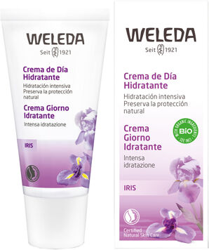 Weleda cr.giorno iris 30ml