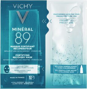 Vichy mineral 89 tissue mask