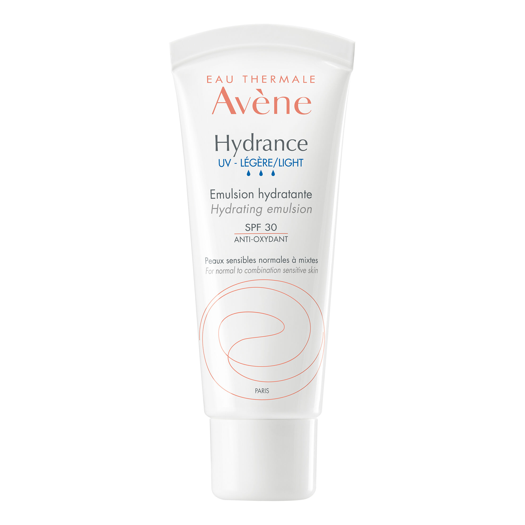 Avene Hydrance Uv Leggera Spf30 40 ml