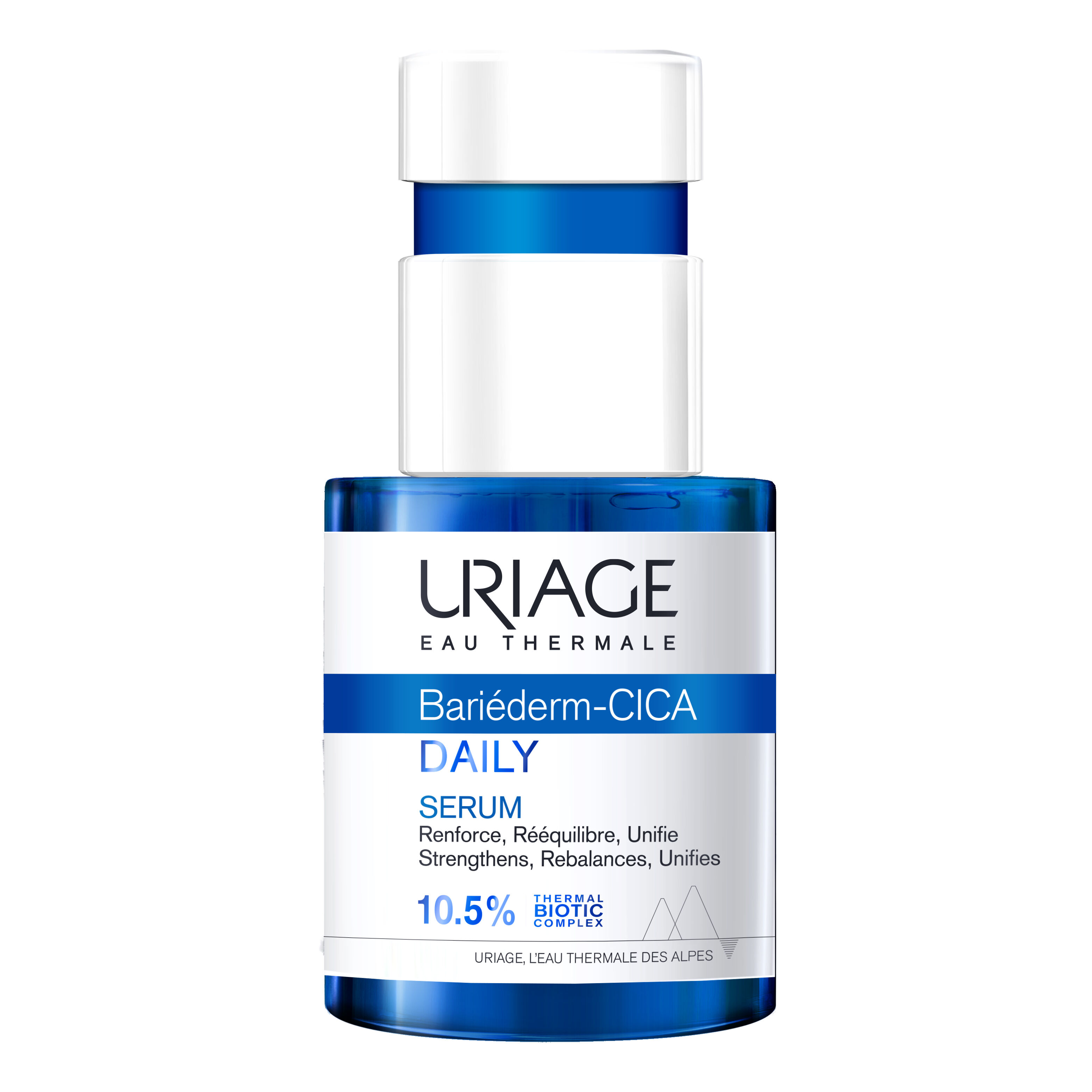 Uriage Bariederm cica daily siero 30 ml