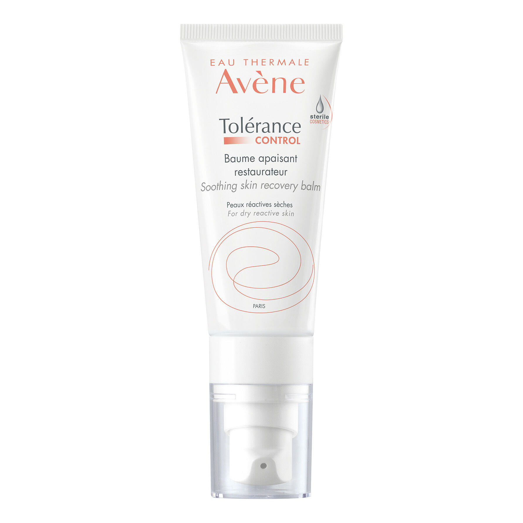 Avene Eau thermale tolerance control balsamo lenitivo riequilibrante 40 ml