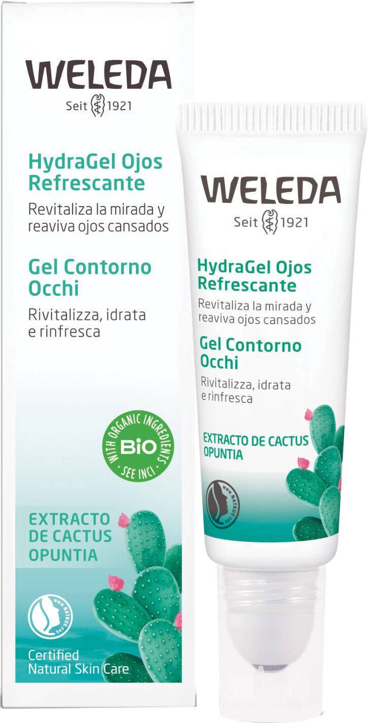 Weleda Gel contorno occhi 10 ml