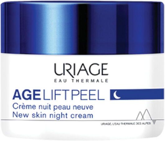 Uriage Age lift crema notte peeling 50 ml