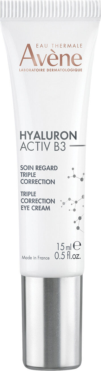 Avene Hyaluron Activ B3 Trattamento Contorno Occhi Tripla Correzione 15 ml