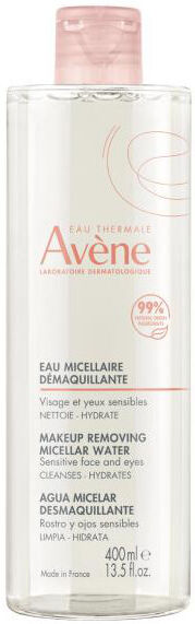 Avene Acqua Micellare 400 ml