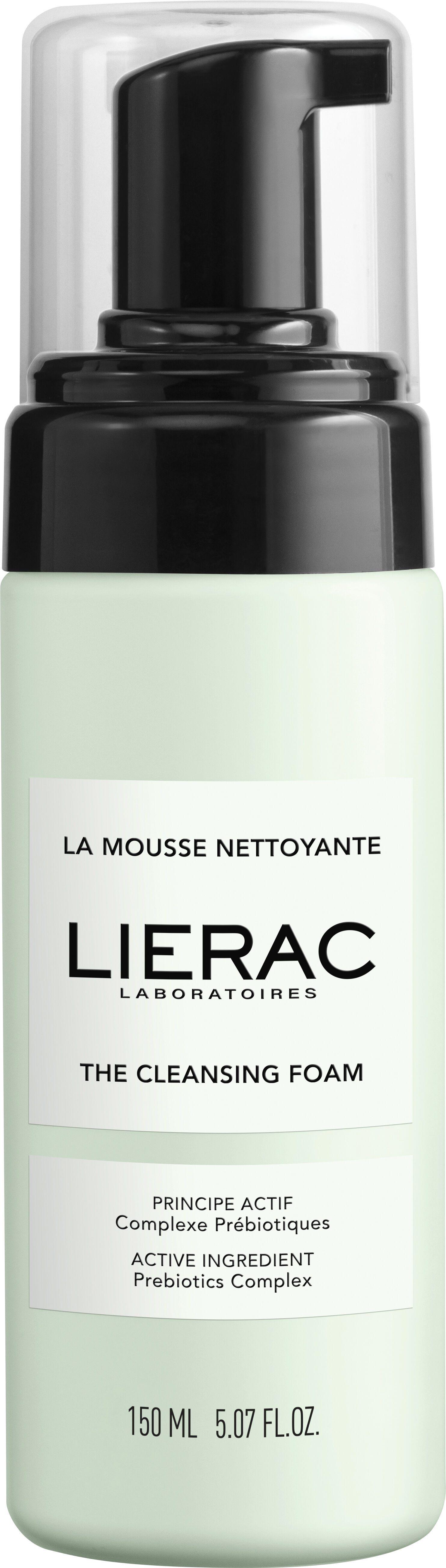 Lierac mousse detergente 150 ml 2022