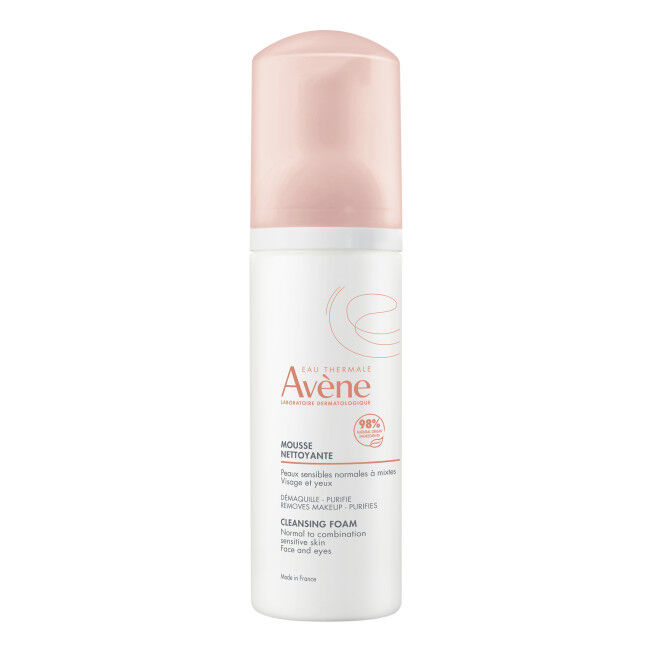 Avene Mousse Detergente Nuova Formula 150 ml