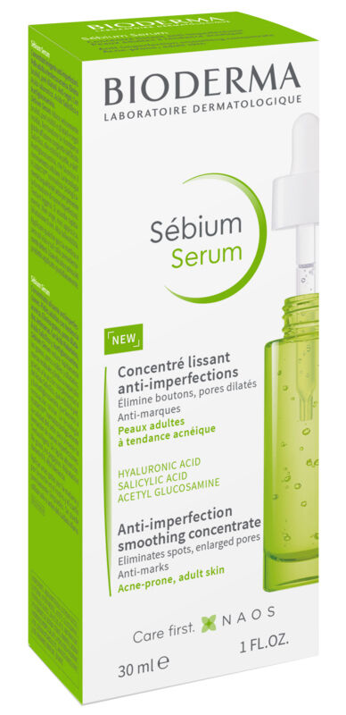 Bioderma sebium serum 30 ml