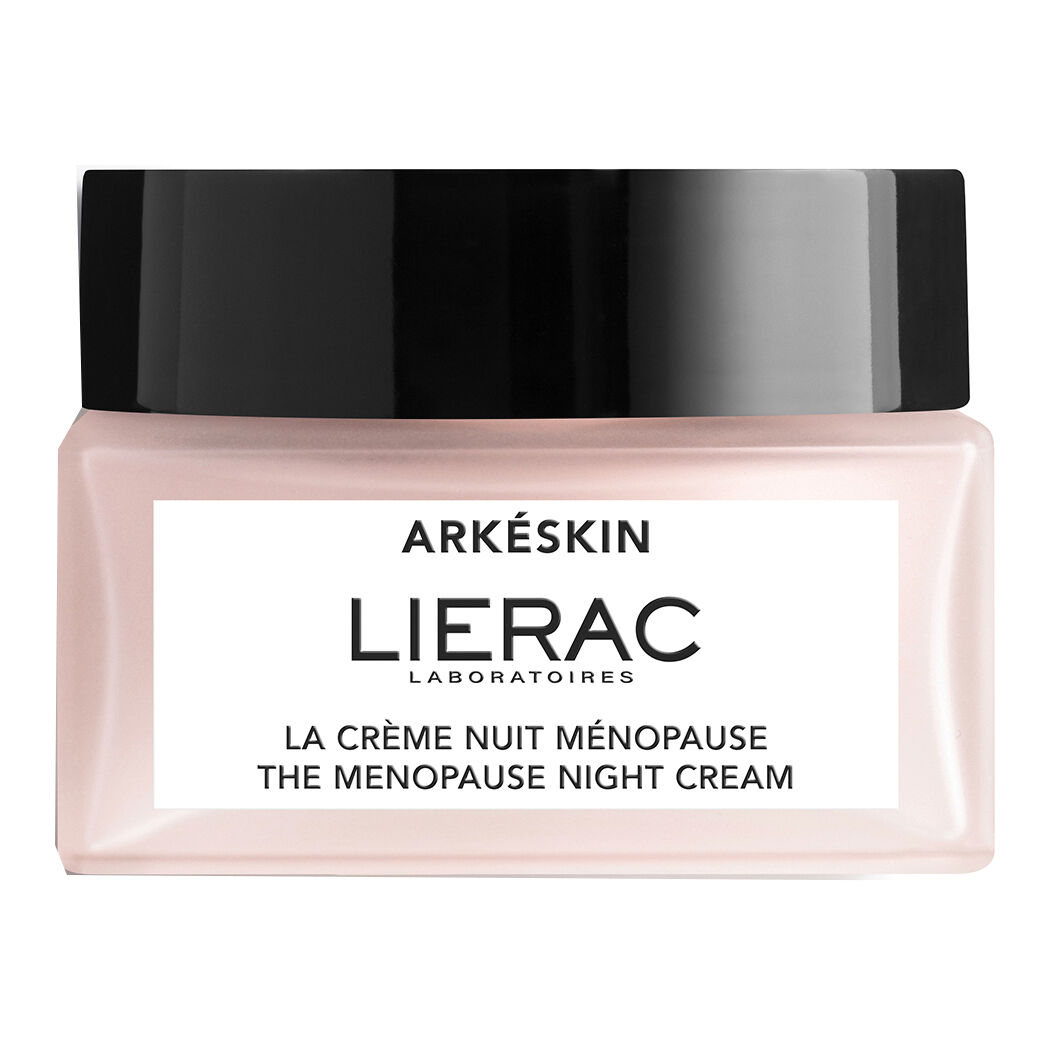 Lierac Arkeskin la crema notte menopausa 50 ml