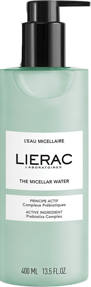 Lierac l'acqua micellare 400 ml