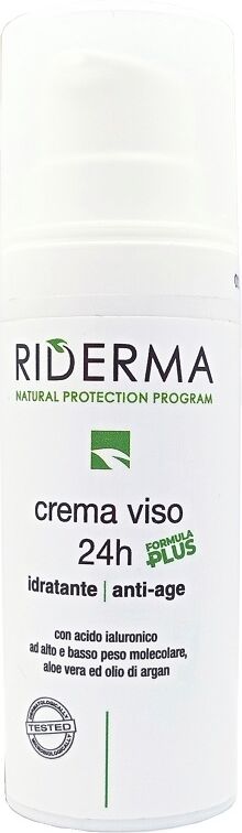 FACOS INNOVATION Sas Riderma crema viso 24h formula plus 50 ml