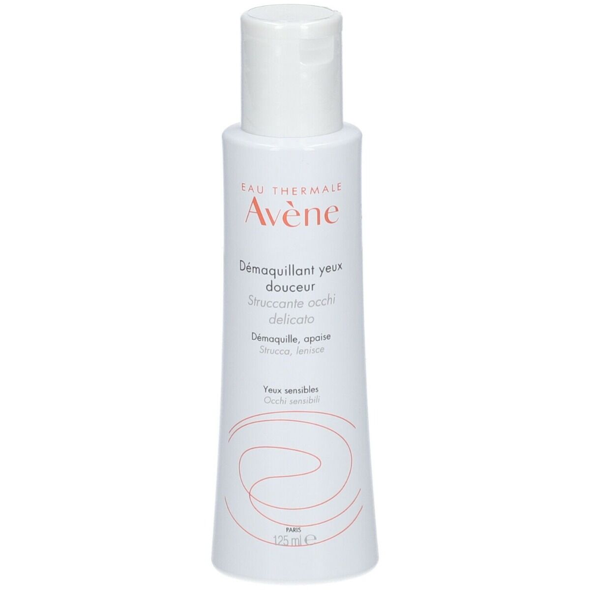 Avene Struccante Delicato Occhi 125 ml