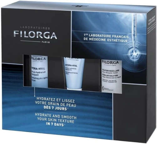 FILORGA Cofanetto Hydra-yal