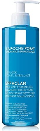 LA ROCHE POSAY-PHAS EFFACLAR Effaclar Gel Moussant 400 ml