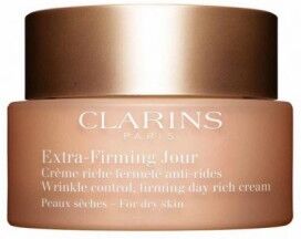 Clarins Extra-Firming Jour - Crema Antirughe giorno speciale pelle secca 50 ml