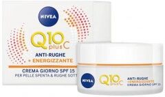 Nivea Q10 plus c anti-rughe + energizzante crema giorno spf 15 50 ml