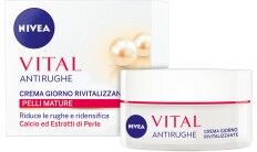 Nivea Vital Antirughe - Crema da giorno rivitalizzante 50 ml