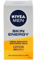 Nivea Men skin energy - Crema idratante rivitalizzante 50 ml